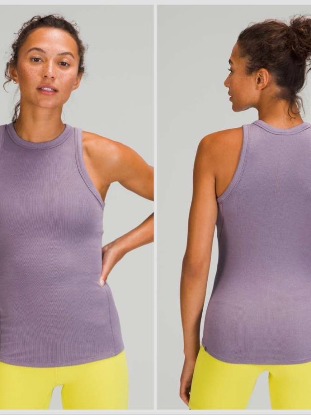 Lululemon Hold Tight Tank